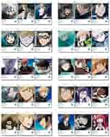 Amazon.co.jp: ワールドトリガー EMOCA 10パック入りBOX : おもちゃ
